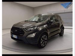 Grigio Usata 2021 Ford Ecosport ST-Line SUV | 15.700 € (Buon prezzo)