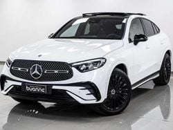 Bianco polare Usata 2023 Mercedes 220 AMG Line Premium Plus Coupé | 64.999 €