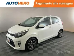 Bianco Usata 2024 Kia Picanto Style Due volumi | 13.499 € (Buon prezzo)