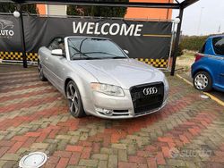 Grigio Usata 2007 Audi A4 Cabriolet Cabrio | 11.900 €