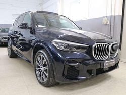 Nero Usata 2021 BMW X5 M Sport SUV | 39.490 € (Super prezzo)