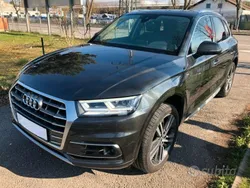 Usata 2018 Audi Q5 S-Line SUV | 33.500 € (Buon prezzo)
