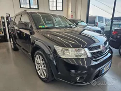 Nero Usata 2015 Fiat Freemont SUV | 9600 € (Buon prezzo)