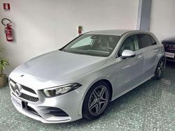 Argento Usata 2020 Mercedes A200 Premium Tre volumi | 29.900 € (Molto cara)