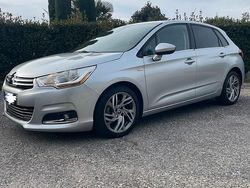 Grigio Usata 2013 Citroën C4 Exclusive Tre volumi | 5400 € (Buon prezzo)
