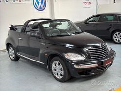 Nero Usata 2006 Chrysler PT Cruiser Cabrio | 4990 €