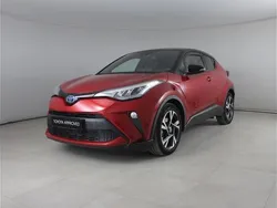 Rosso Usata 2022 Toyota C-HR Trend SUV | 21.600 € (Ottimo prezzo)