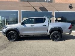 Argento Nuova 2025 Toyota HiLux Pick-up | 45.400 € (Buon prezzo)