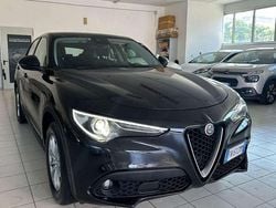 Nero Usata 2018 Alfa Romeo Stelvio SUV | 18.800 € (Buon prezzo)