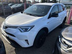 Grigio Usata 2018 Toyota RAV4 Hybrid SUV | 20.890 € (Buon prezzo)