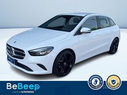 Grigio Usata 2019 Mercedes B180 Monovolume | 19.500 € (Buon prezzo)