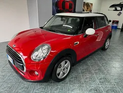 Rosso Usata 2016 Mini Cooper D Hype Due volumi | 13.300 € (Buon prezzo)