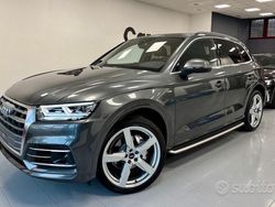 Grigio Usata 2019 Audi Q5 Comfort SUV | 37.000 € (Molto cara)