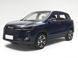 Blu Nuova 2025 EVO Evo 5 SUV | 14.950 € (Super prezzo)