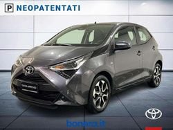 Grigio Usata 2022 Toyota Aygo Due volumi | 13.900 € (Cara)