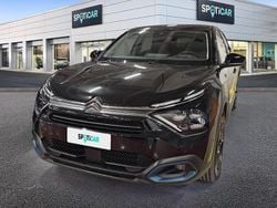 Nero Usata 2024 Citroën e-C4 Shine Tre volumi | 21.950 € (Ottimo prezzo)