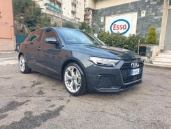 Grigio Usata 2021 Audi A1 Admired Tre volumi | 21.900 € (Buon prezzo)