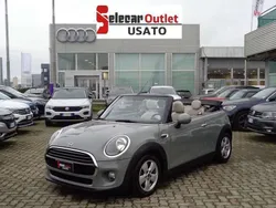 Grigio Usata 2019 Mini Cooper Cabriolet Cabrio | 19.500 € (Buon prezzo)