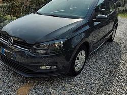 Grigio Usata 2015 VW Polo Trendline Tre volumi | 8500 € (Buon prezzo)