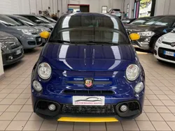 Blu Usata 2018 Abarth 595 Pista Due volumi | 15.400 € (Buon prezzo)
