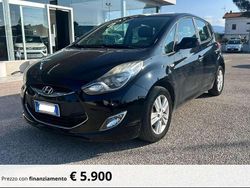 Nero Usata 2013 Hyundai ix20 Due volumi | 6500 € (Cara)