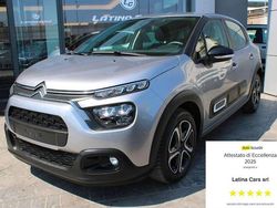 Grigio Usata 2022 Citroën C3 PureTech Due volumi | 10.890 € (Ottimo prezzo)