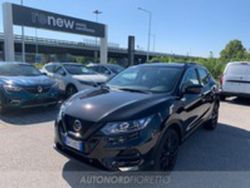 Nero Usata 2020 Nissan Qashqai N-TEC SUV | 19.900 € (Molto cara)