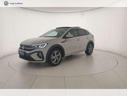 Ascot grey Usata 2024 VW Taigo R-line SUV | 23.200 € (Buon prezzo)