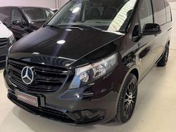 Nero ossidiana Usata 2022 Mercedes Vito Furgone | 32.500 € (Cara)