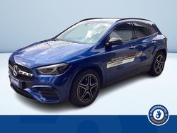Blu metallizzato Usata 2025 Mercedes GLA200 AMG Line Premium SUV | 43.400 € (Buon prezzo)