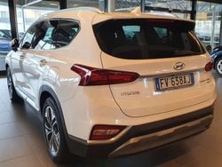 Bianco Usata 2019 Hyundai Santa Fe SUV | 27.000 € (Molto cara)