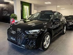 Nero Usata 2023 Audi Q5 Sportback S-Line SUV | 39.990 € (Buon prezzo)