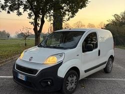 Bianco Usata 2018 Fiat Fiorino Trekking Monovolume | 7200 € (Buon prezzo)