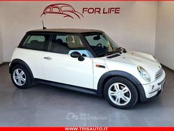 Giallo Usata 2005 Mini One D Due volumi | 3800 € (Buon prezzo)