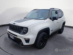 Bianco Usata 2023 Jeep Renegade SUV | 20.900 € (Buon prezzo)