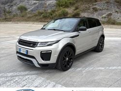 Marrone Usata 2017 Land Rover Range Rover evoque Dynamic Tre volumi | 15.900 € (Buon prezzo)