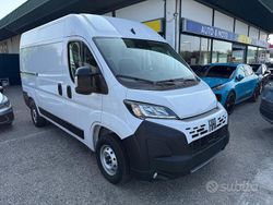 Bianco Nuova 2025 Fiat Ducato Furgone | 29.000 € (Buon prezzo)