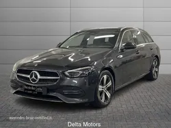 Grigio Usata 2024 Mercedes 200 Advanced Station wagon | 36.400 € (Super prezzo)