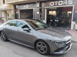 Grigio Usata 2020 Mercedes 180 Premium Tre volumi | 27.999 € (Cara)