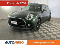 Verde Usata 2018 Mini Cooper D Clubman Station wagon | 14.799 € (Buon prezzo)