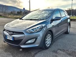 Grigio Usata 2013 Hyundai i30 Station wagon | 4950 € (Buon prezzo)