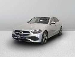 Argento Usata 2024 Mercedes C220 Advanced Plus Tre volumi | 37.500 € (Ottimo prezzo)