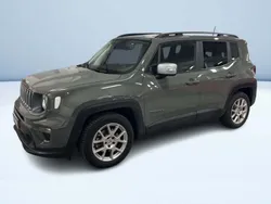 Grigio Usata 2022 Jeep Renegade Limited SUV | 21.600 € (Buon prezzo)