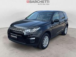 Nero Usata 2018 Land Rover Discovery Sport Pure SUV | 18.500 € (Buon prezzo)