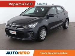 Grigio Usata 2017 Kia Rio Active Tre volumi | 10.099 € (Buon prezzo)