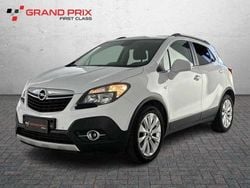 Bianco Usata 2016 Opel Mokka SUV | 9990 € (Buon prezzo)