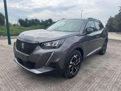 Grigio Usata 2022 Peugeot 2008 Allure SUV | 15.900 € (Buon prezzo)