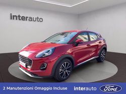 Rosso pastello Usata 2022 Ford Puma Titanium S SUV | 16.490 € (Buon prezzo)