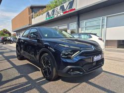 Blu Usata 2024 Citroën C4 PureTech Tre volumi | 16.900 € (Buon prezzo)