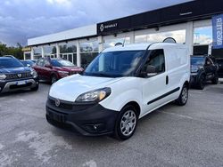 Bianco Usata 2022 Fiat Doblò Monovolume | 13.500 € (Ottimo prezzo)